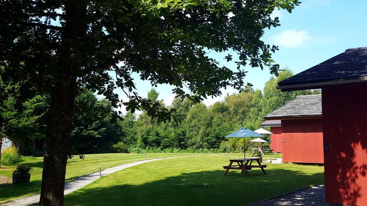 Torcroft Lodges Drumnadrochit Luaran gambar