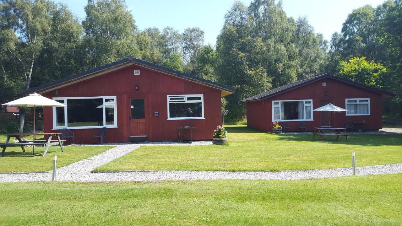 Torcroft Lodges Drumnadrochit Luaran gambar