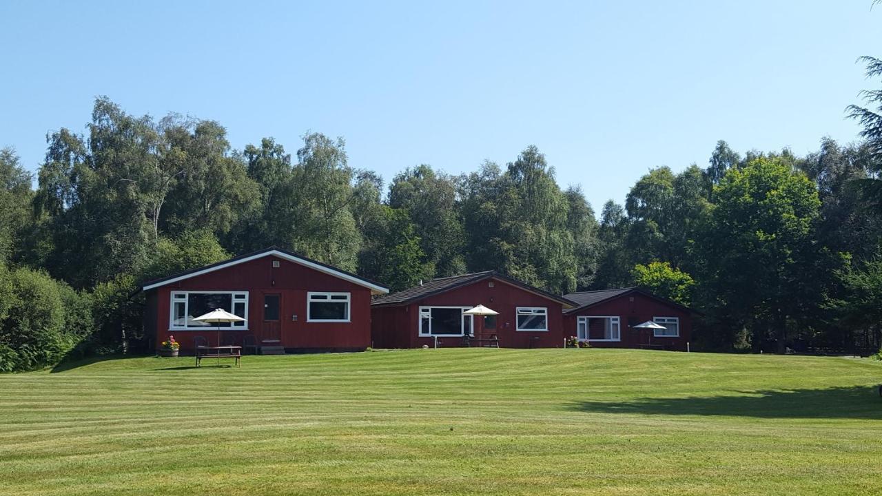 Torcroft Lodges Drumnadrochit Luaran gambar