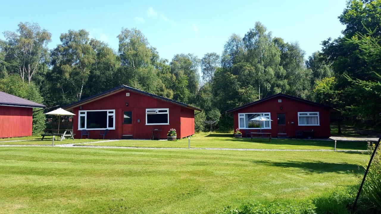 Torcroft Lodges Drumnadrochit Luaran gambar