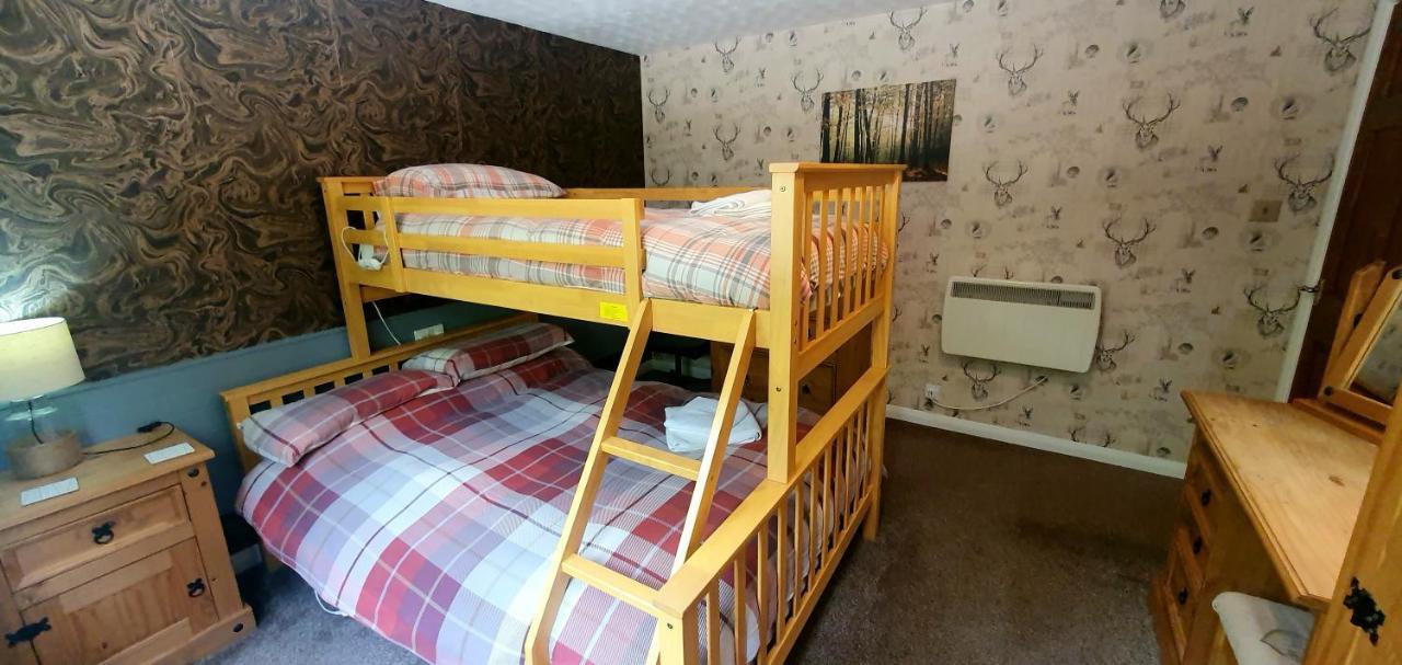 Torcroft Lodges Drumnadrochit Luaran gambar