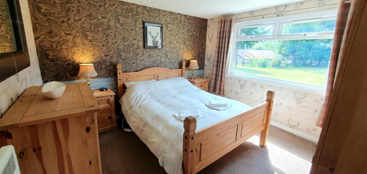 Torcroft Lodges Drumnadrochit Luaran gambar