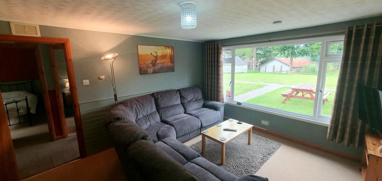 Torcroft Lodges Drumnadrochit Luaran gambar