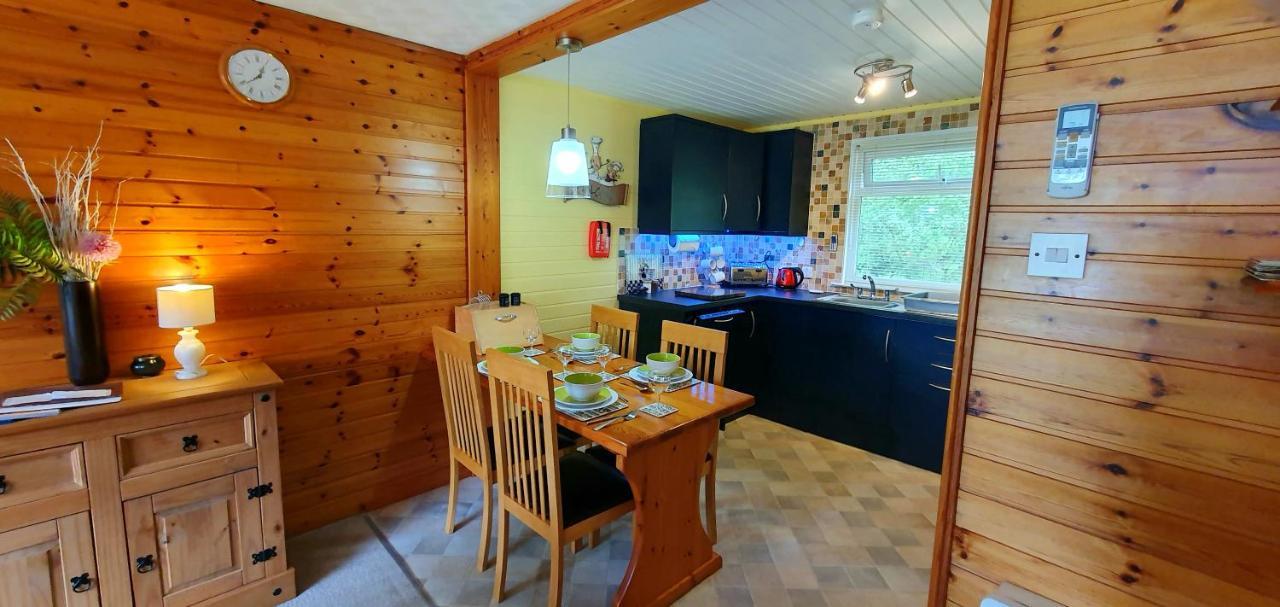 Torcroft Lodges Drumnadrochit Luaran gambar