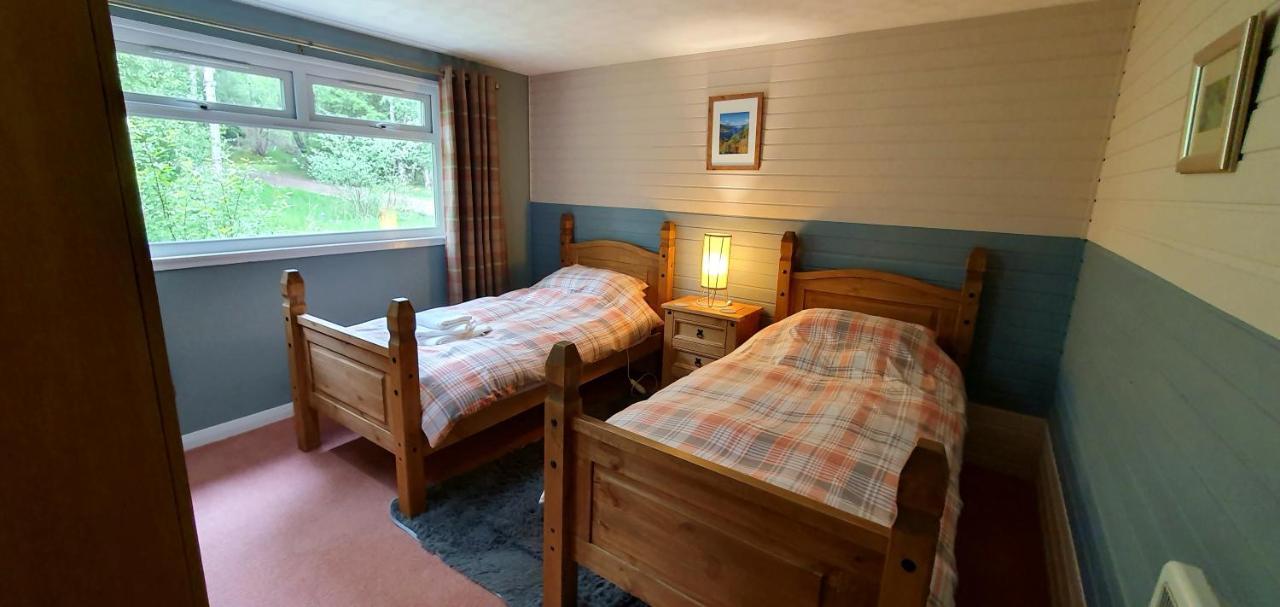 Torcroft Lodges Drumnadrochit Luaran gambar