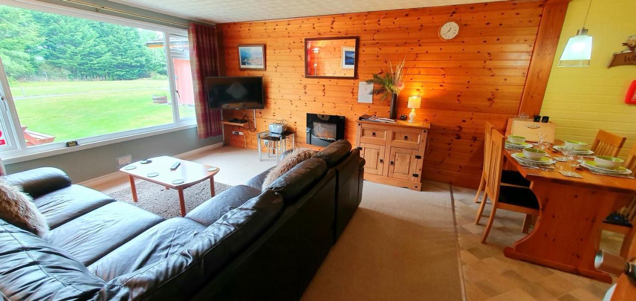 Torcroft Lodges Drumnadrochit Luaran gambar