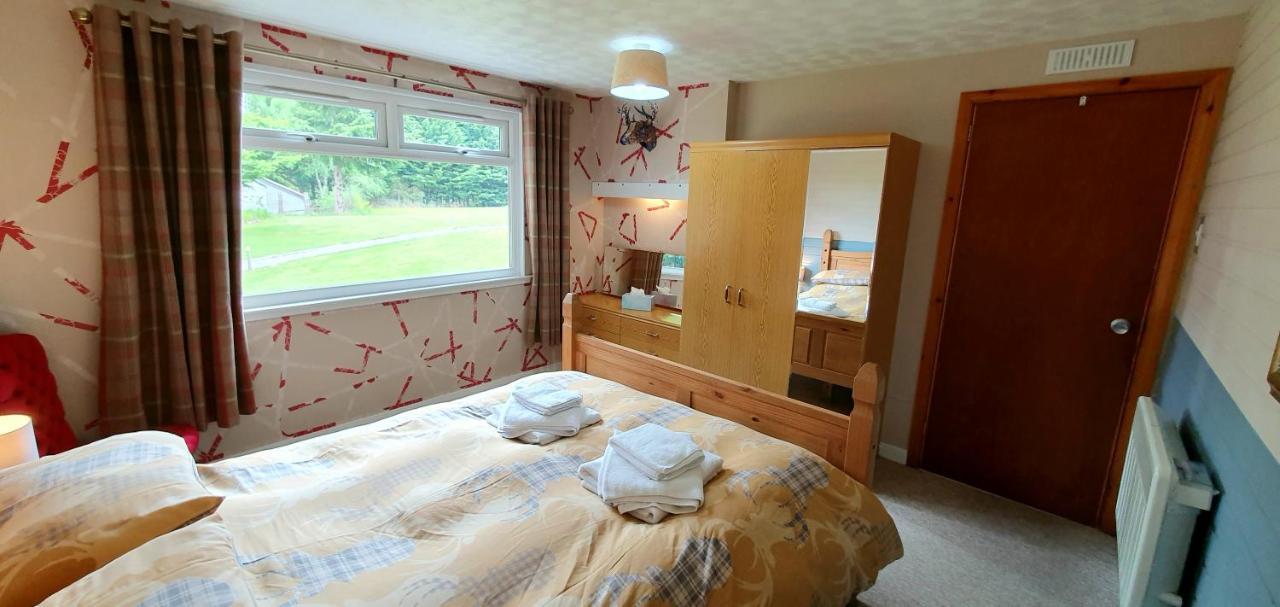 Torcroft Lodges Drumnadrochit Luaran gambar