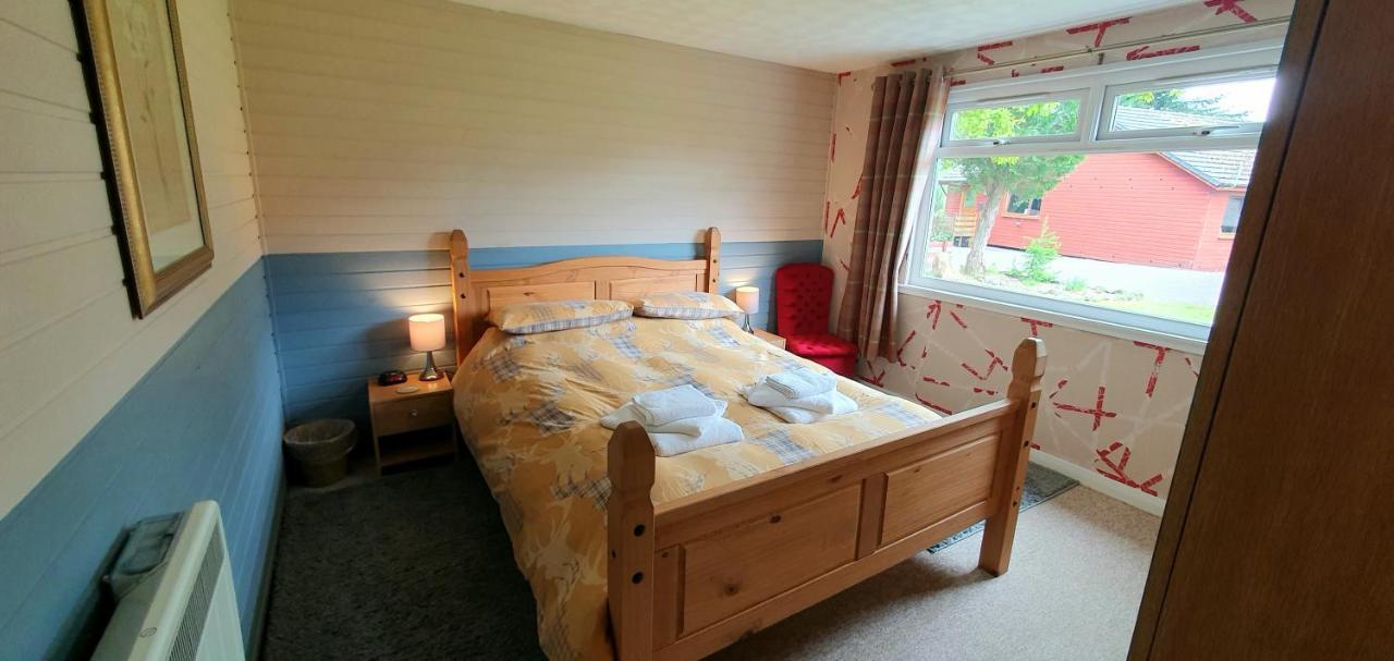Torcroft Lodges Drumnadrochit Luaran gambar