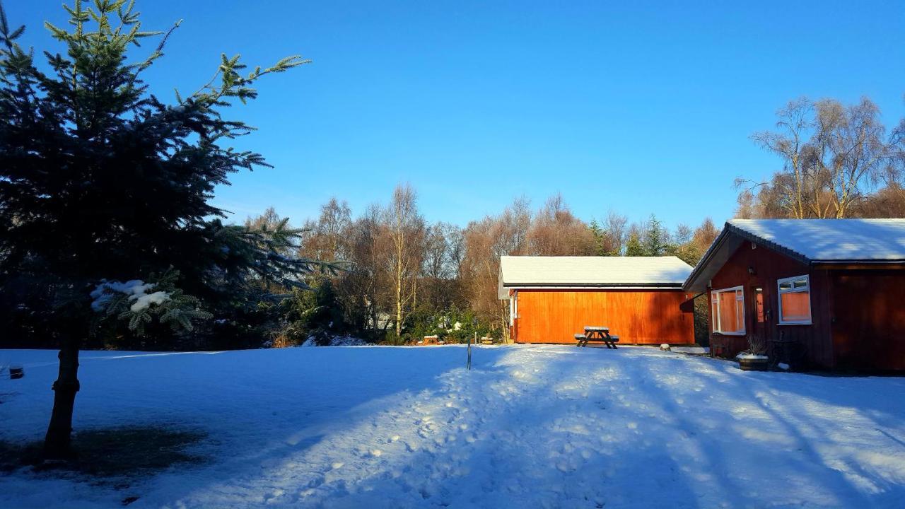Torcroft Lodges Drumnadrochit Luaran gambar
