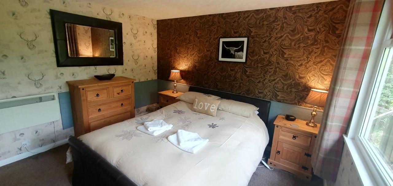Torcroft Lodges Drumnadrochit Luaran gambar