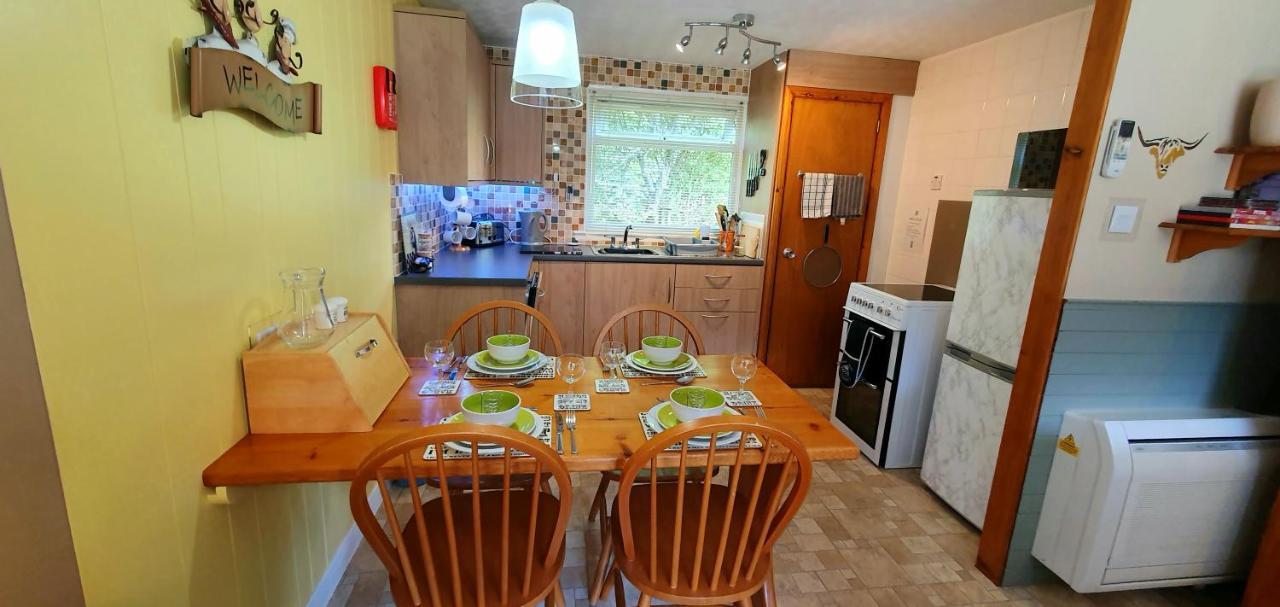 Torcroft Lodges Drumnadrochit Luaran gambar