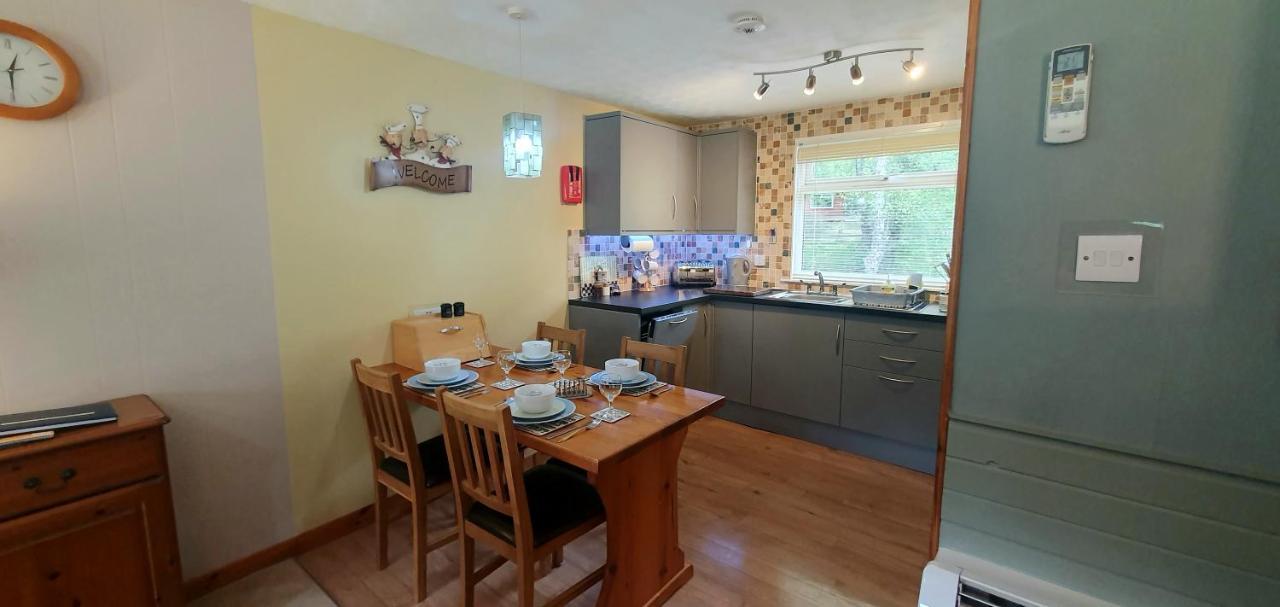Torcroft Lodges Drumnadrochit Luaran gambar