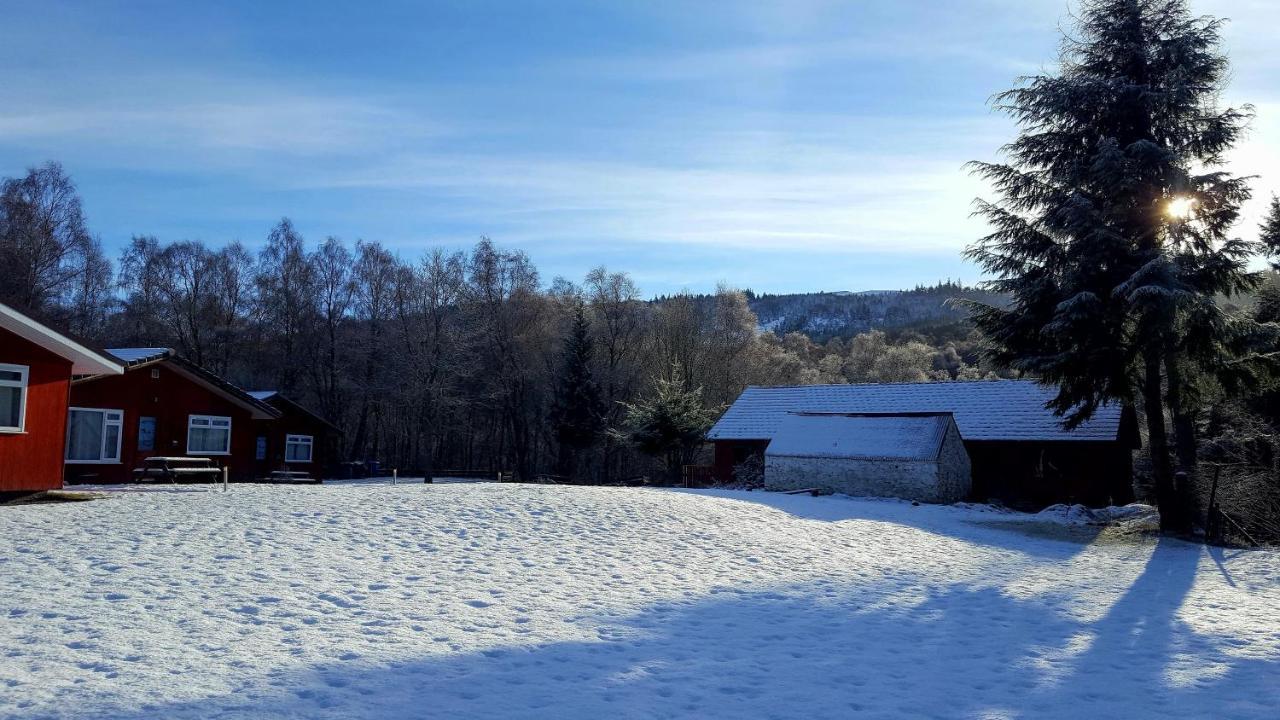 Torcroft Lodges Drumnadrochit Luaran gambar