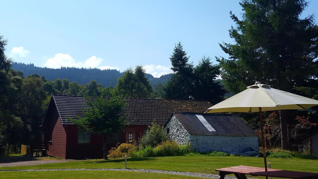 Torcroft Lodges Drumnadrochit Luaran gambar