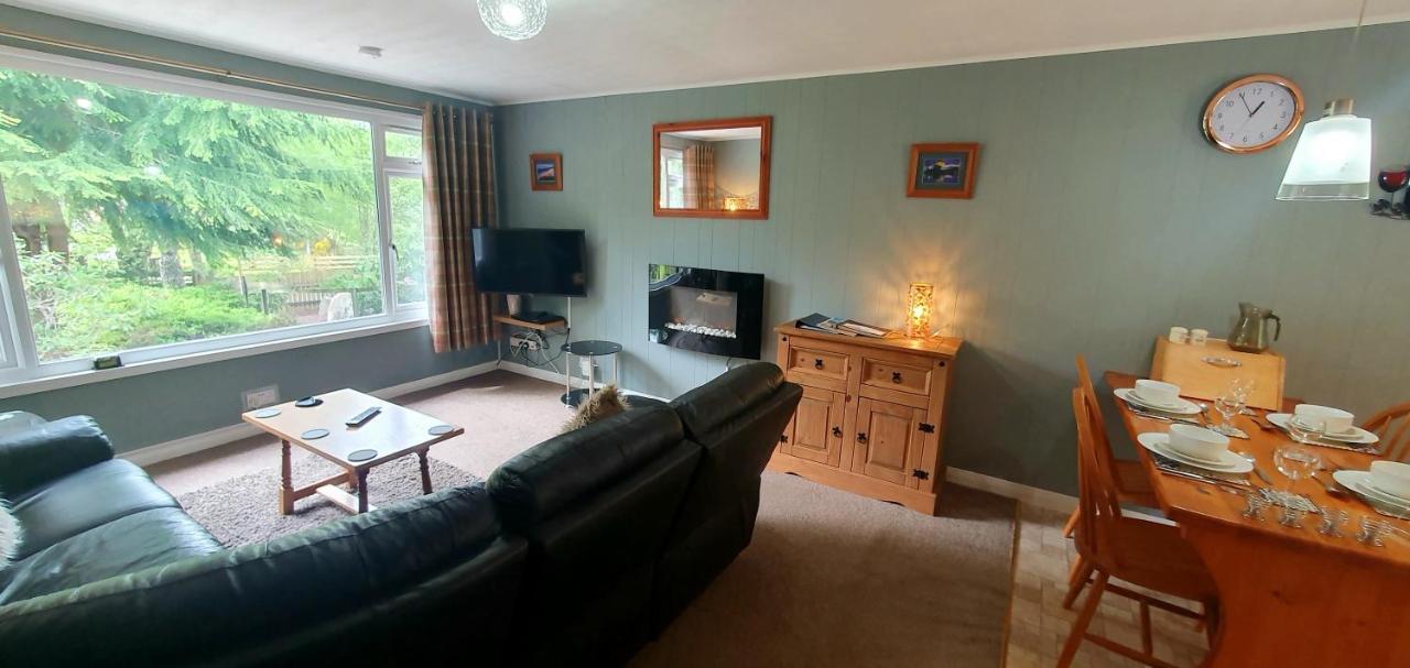 Torcroft Lodges Drumnadrochit Luaran gambar