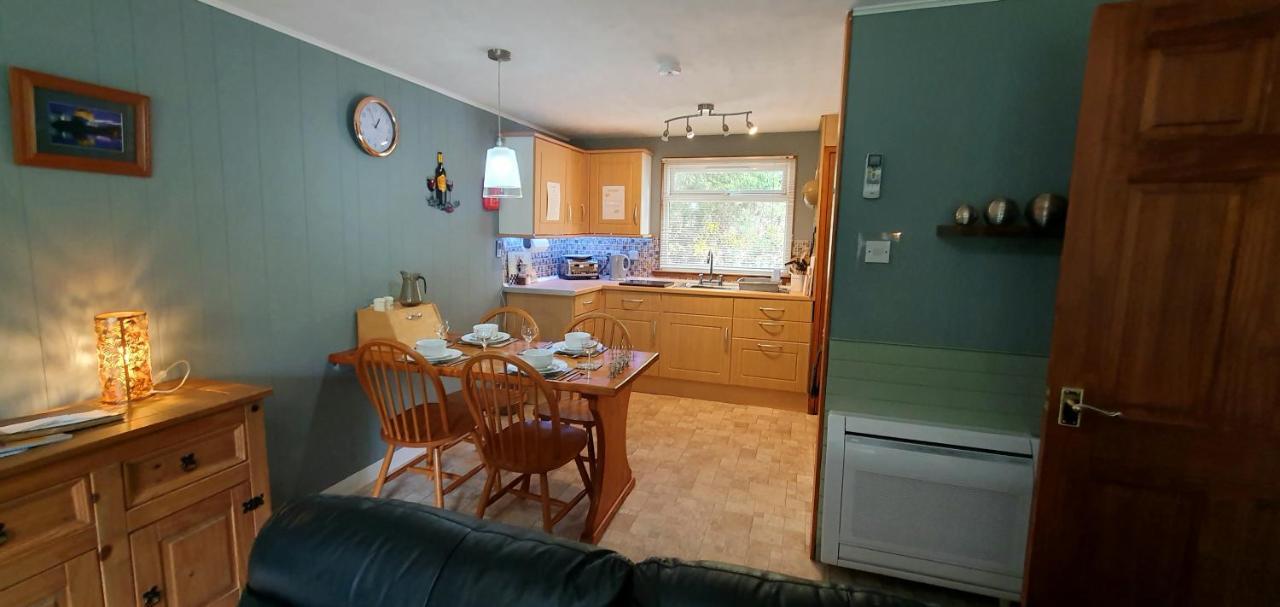 Torcroft Lodges Drumnadrochit Luaran gambar