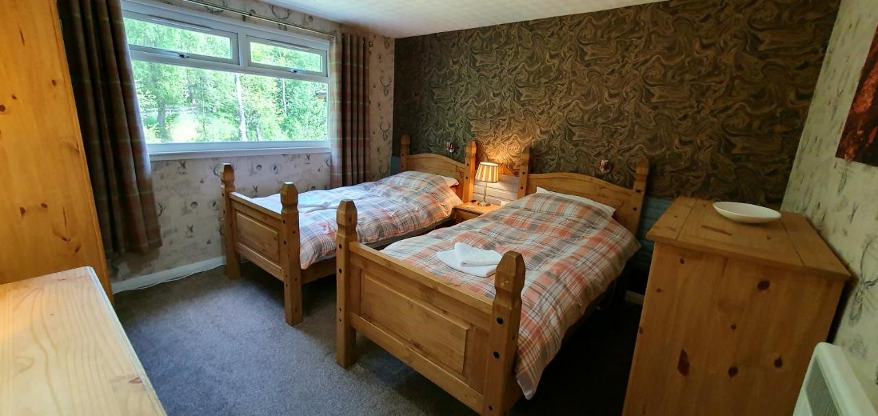 Torcroft Lodges Drumnadrochit Luaran gambar