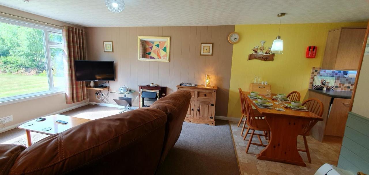 Torcroft Lodges Drumnadrochit Luaran gambar