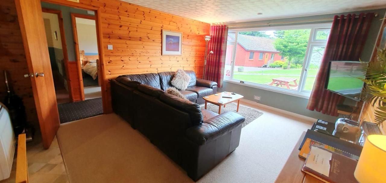 Torcroft Lodges Drumnadrochit Luaran gambar