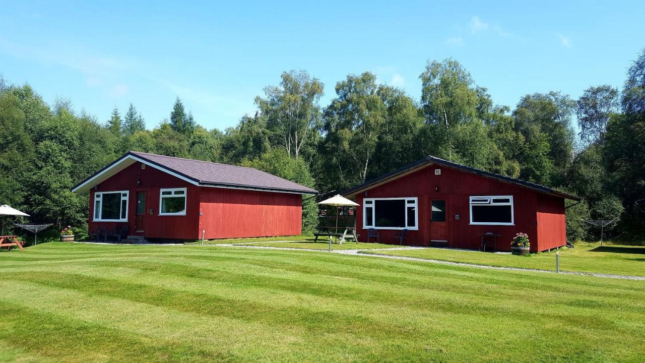 Torcroft Lodges Drumnadrochit Luaran gambar