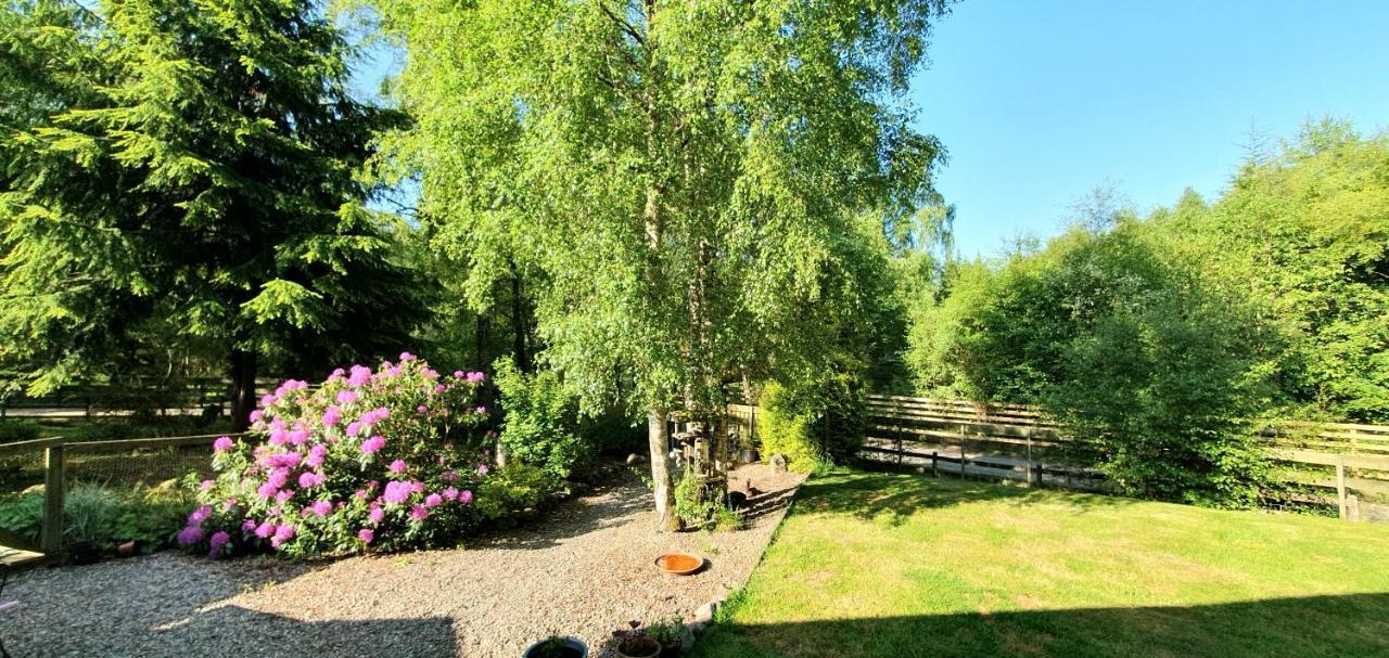 Torcroft Lodges Drumnadrochit Luaran gambar
