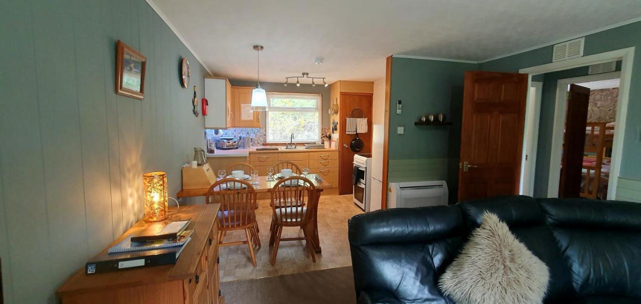 Torcroft Lodges Drumnadrochit Luaran gambar