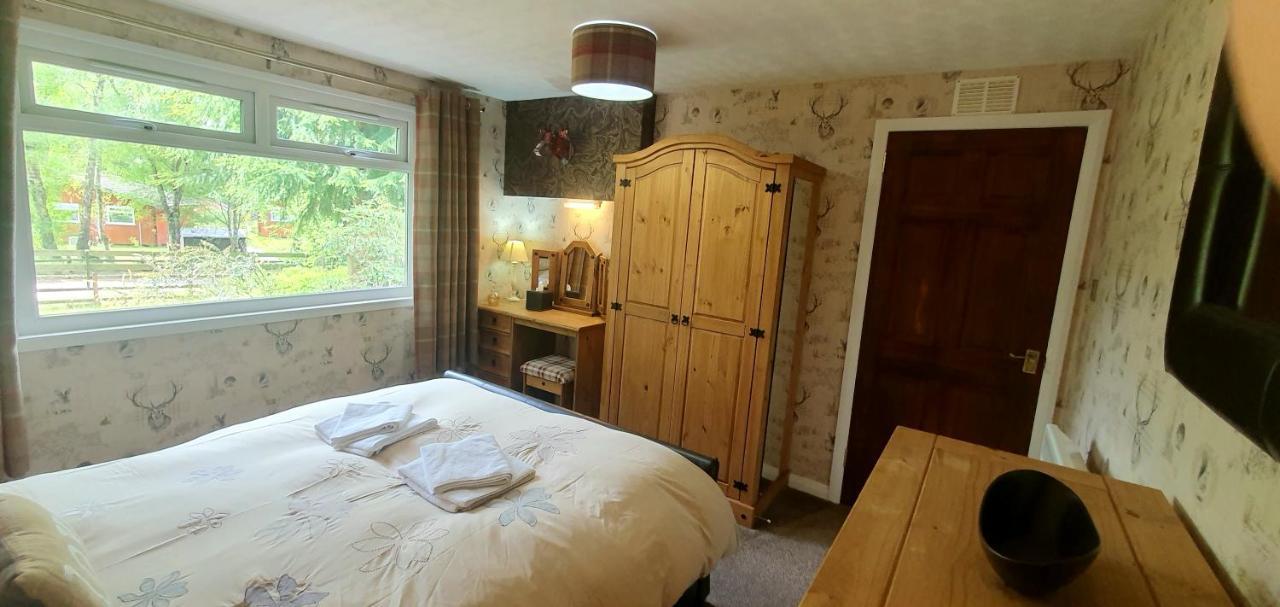Torcroft Lodges Drumnadrochit Luaran gambar