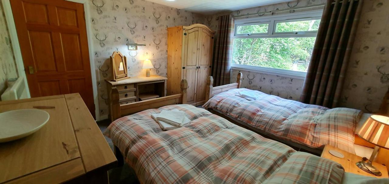 Torcroft Lodges Drumnadrochit Luaran gambar