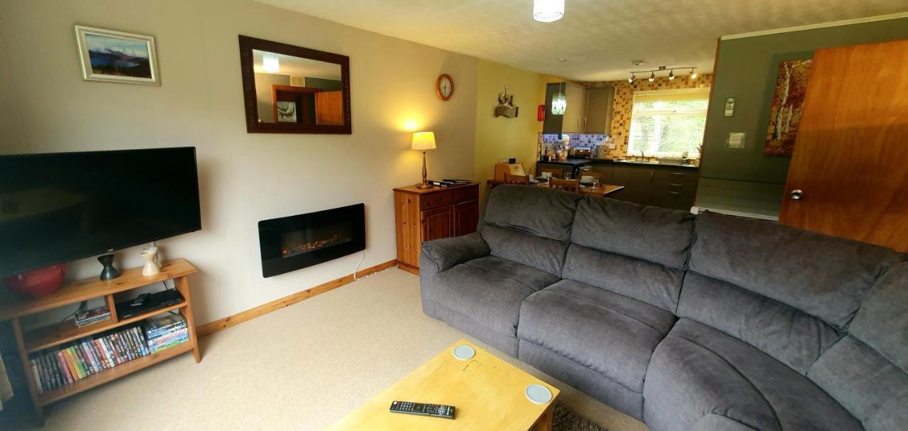 Torcroft Lodges Drumnadrochit Luaran gambar