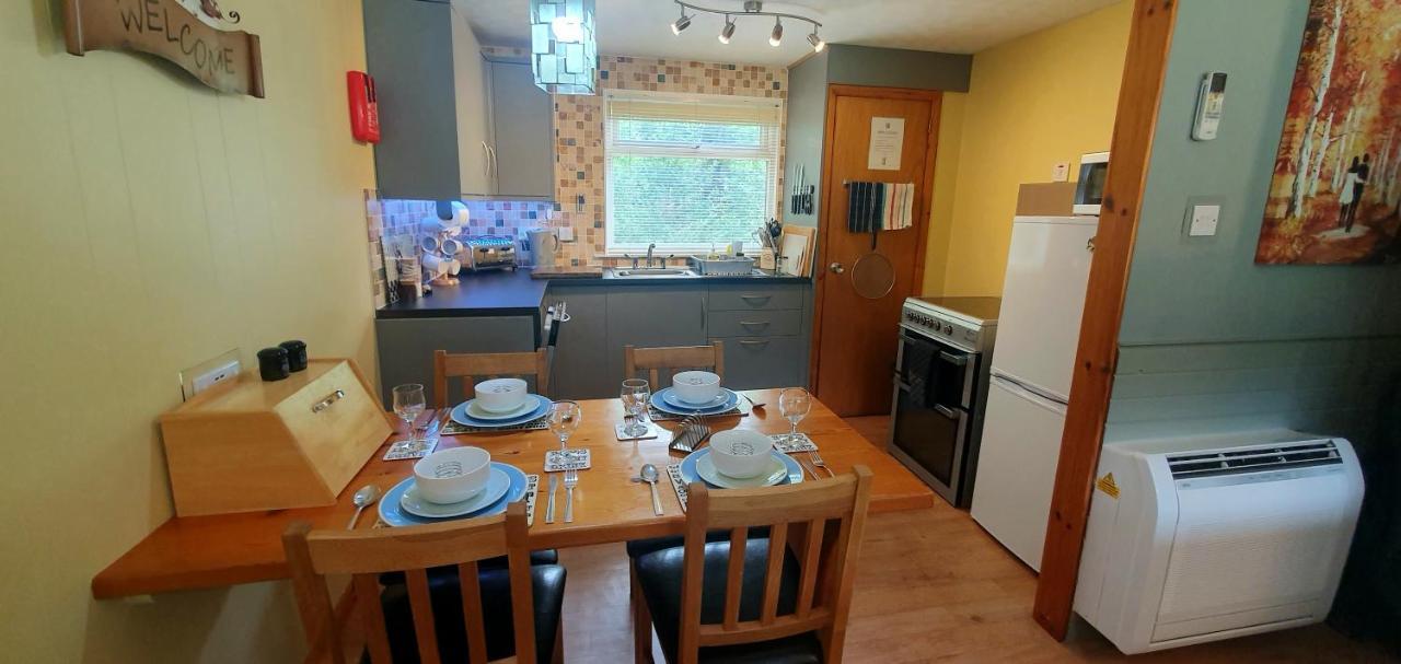 Torcroft Lodges Drumnadrochit Luaran gambar