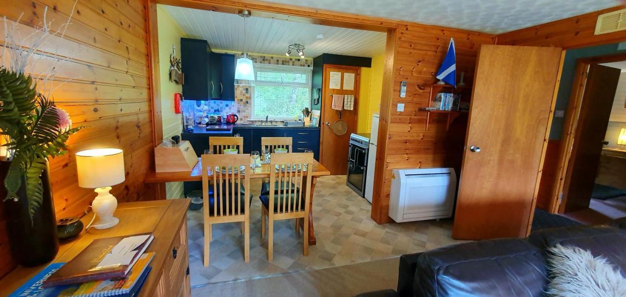Torcroft Lodges Drumnadrochit Luaran gambar