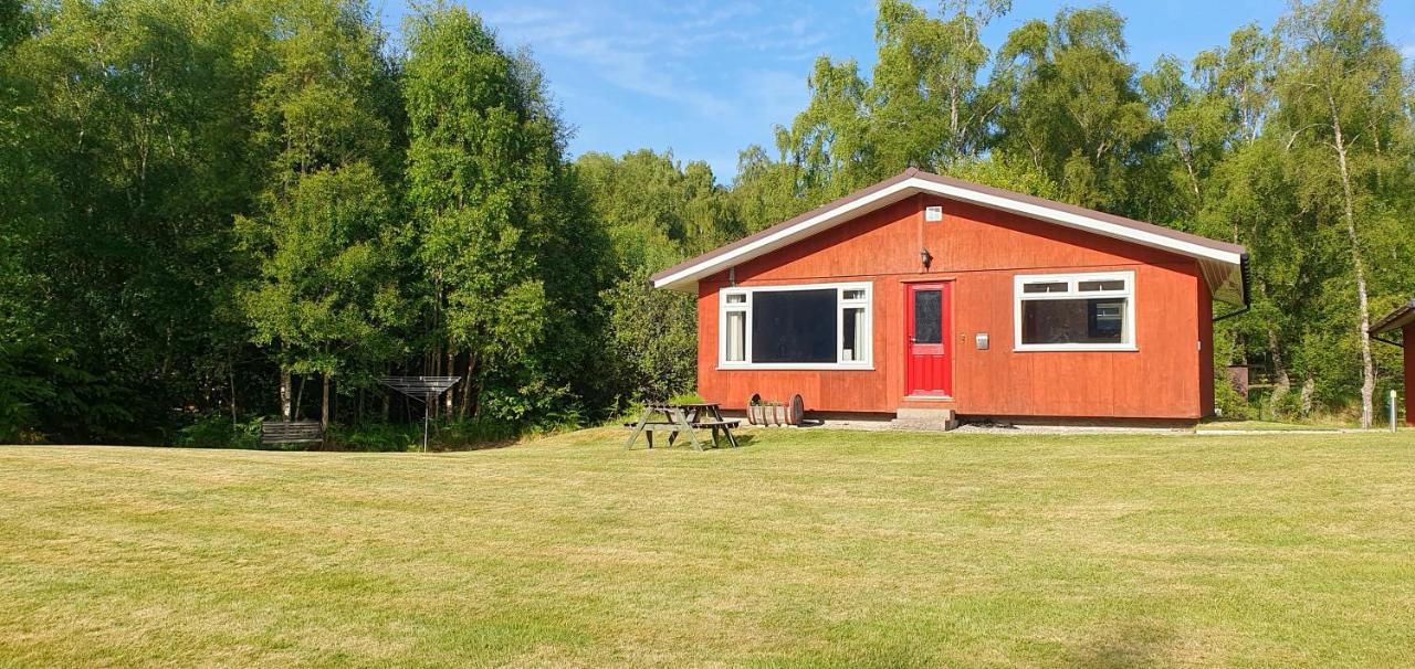 Torcroft Lodges Drumnadrochit Luaran gambar