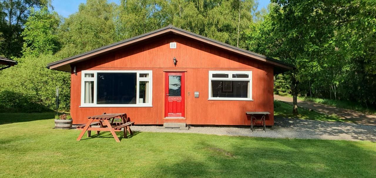 Torcroft Lodges Drumnadrochit Luaran gambar