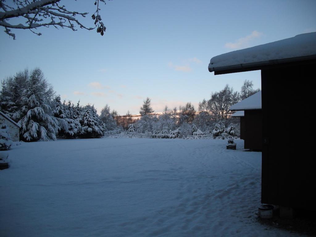 Torcroft Lodges Drumnadrochit Luaran gambar