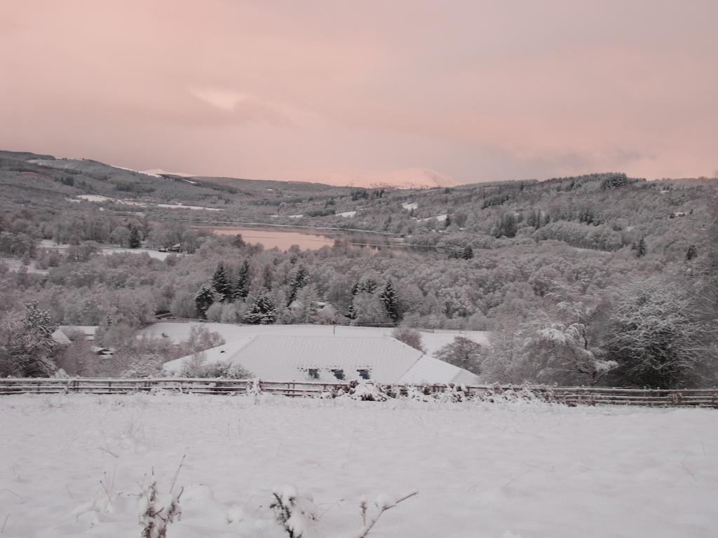 Torcroft Lodges Drumnadrochit Bilik gambar