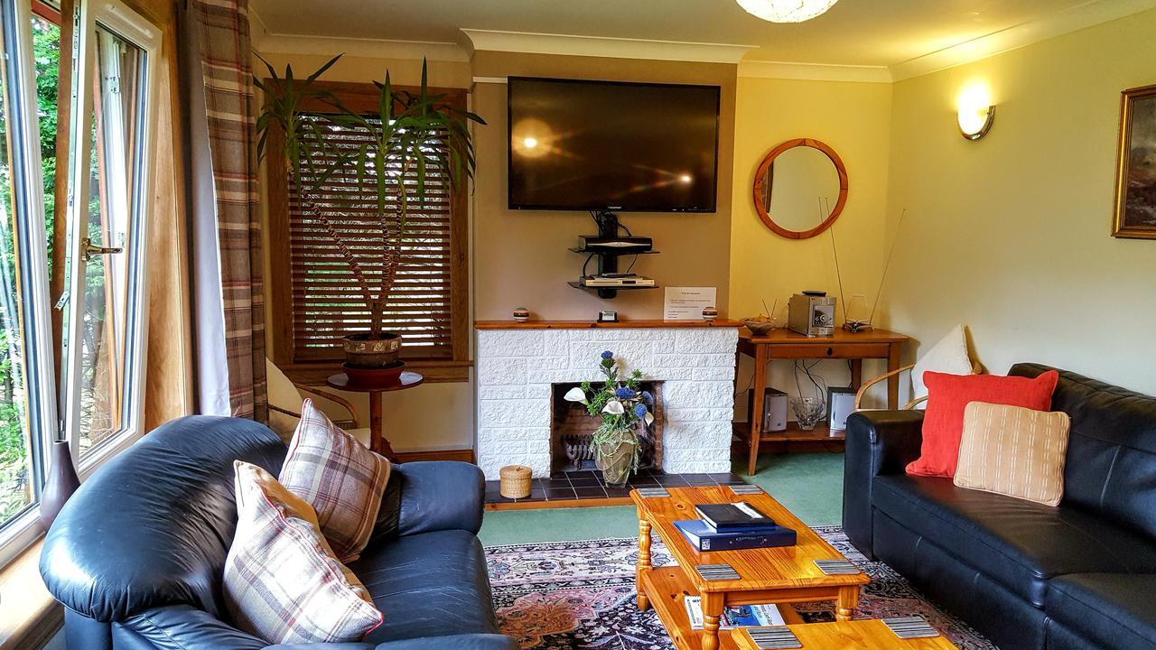 Torcroft Lodges Drumnadrochit Luaran gambar