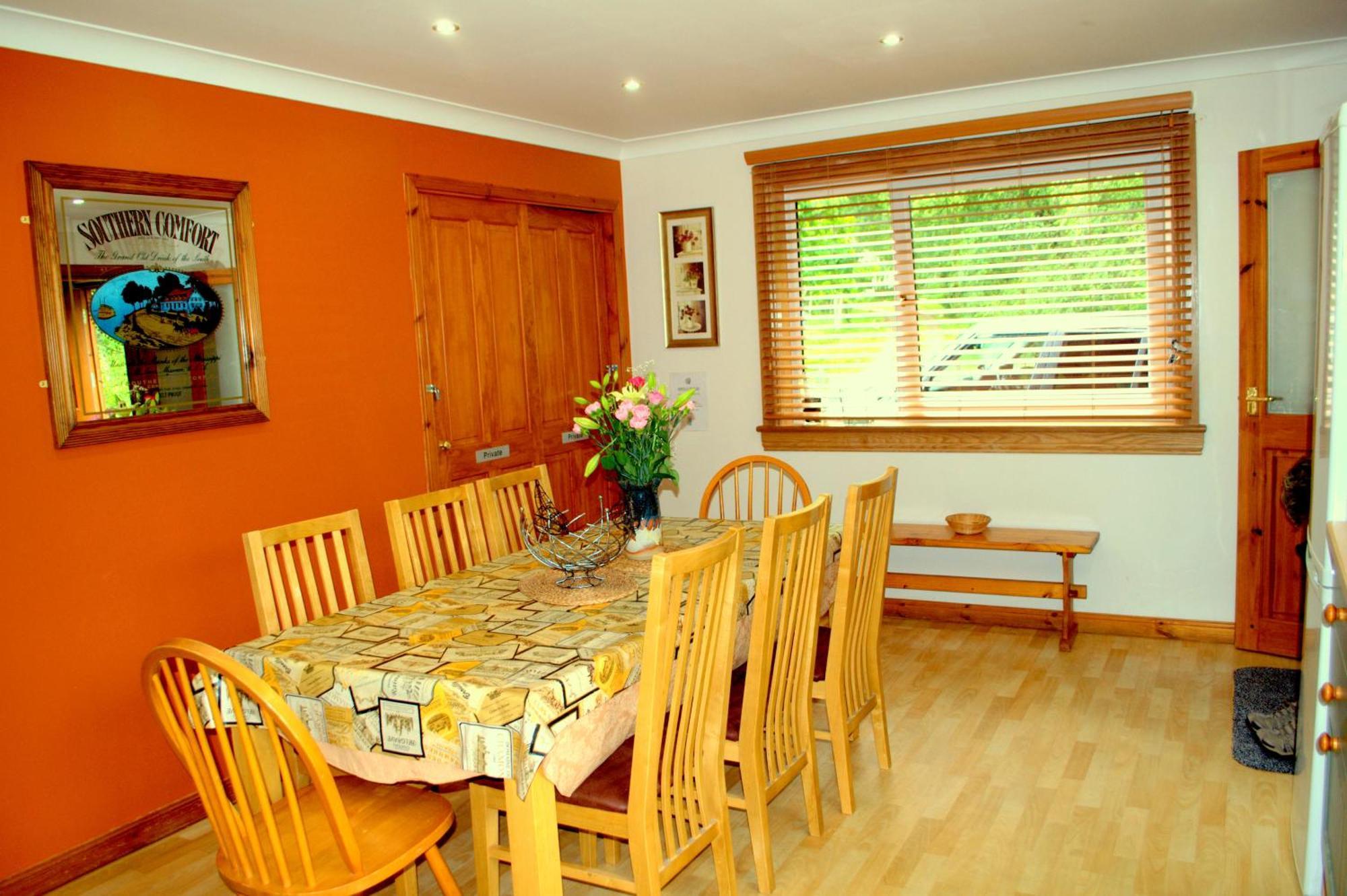 Torcroft Lodges Drumnadrochit Luaran gambar
