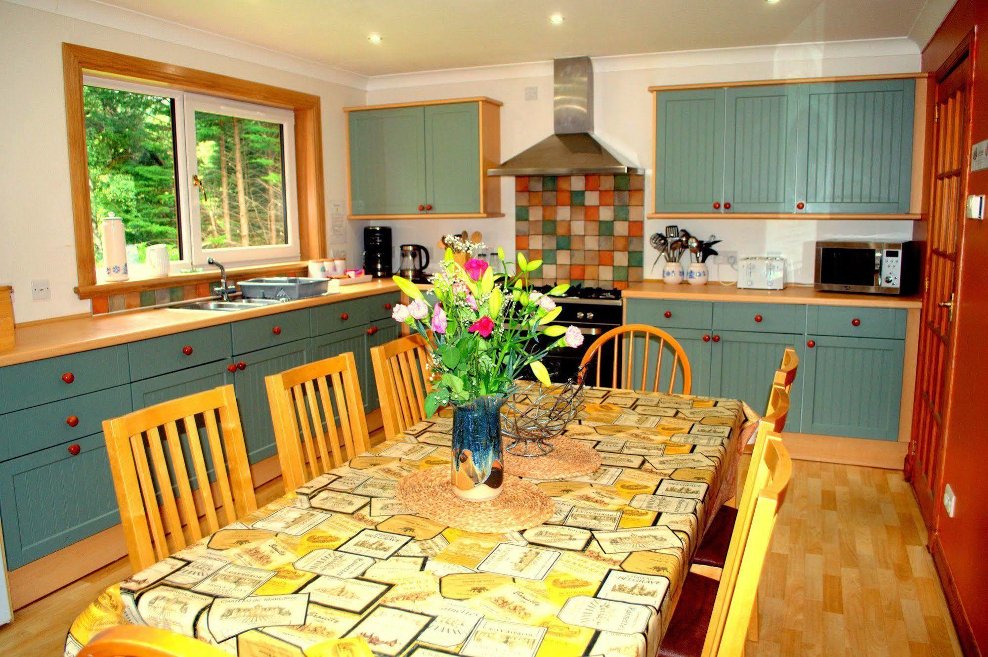 Torcroft Lodges Drumnadrochit Luaran gambar